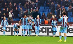 Trabzonspor 1 - 0 Rizespor