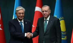 Cumhurbaşkanı Erdoğan, Kazakistan Cumhurbaşkanı Tokayev İle Görüştü