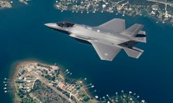 Devrim Muhafızları Ordusu: ABD’ye Ait F-35 Savaş Uçağı Vuruldu