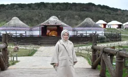 Emine Erdoğan Onursal Başkanı Olduğu Vakıflarla Buluştu