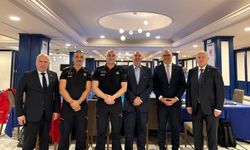 UEFA Kupa Finalleri Güvenlik Zirvesi Bilbao'da Yapıldı