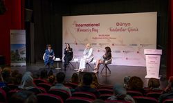 Üsküdar'da Uluslararası Kadınlar Günü Etkinliği