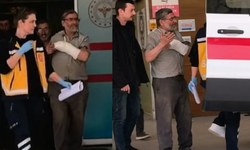 Bursa'da Elini Kesim Makinesine Kaptıran İş Yeri Sahibi Yaralandı