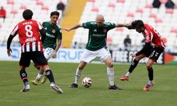 Sivasspor 1 - 0 Ümraniyespor