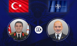Genelkurmay Başkanı Bayraktaroğlu, NATO Askeri Komite Başkanı Dragone İle Görüştü