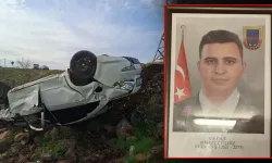 Şanlıurfa’da Feci Kazada Uzman Çavuş Yaşamını Yitirdi
