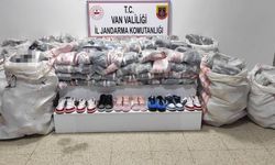 Van’da 3 Milyon 660 Bin TL'lik Gümrük Kaçağı Ürün Ele Geçirildi
