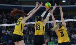 Milano–VakıfBank Mücadelesi 3-2 Tamamlandı