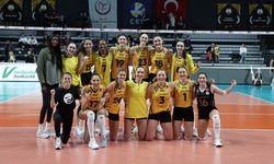 VakıfBank Kupa Voley'de Yarı Final Heyecanına Ortak