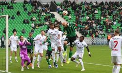 Sakaryaspor 2 - 1 Vanspor