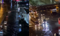 Hatay’da Sağanak Yağış Hayatı Olumsuz Etkiledi