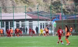 Yüksekova Spor 1-1 Trabzonspor
