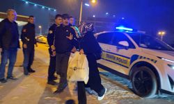 Araç Trafikten Menedildi, Baba Polise Karşı Çıktı