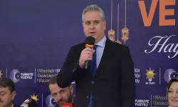 Ak Parti'li Yalçın: Cumhurbaşkanımızın Öncülüğünde Dış Politika Oluşturduk