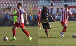 Çorum FK, Boluspor'u 2-1 Mağlup Etti