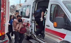 Evdeki Yangın Müdahalesini İzleyen Çocuk Köpek Saldırısına Uğradı