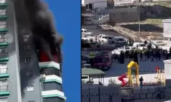 Yangın Alanında Olay: Polis Havaya Ateş Açtı