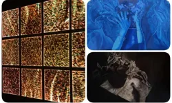 'Yolun Ortasında, Yüzeyin Altında’ Sergisi 15 Mart’a Kadar Görülebilecek