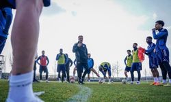 Zecorner Kayserispor, Fatih Karagümrük Mesaisine Başladı