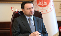 Bakan Gürlek’ten Müjde: 12. Yargı Paketi Kısa Sürede Meclis'te