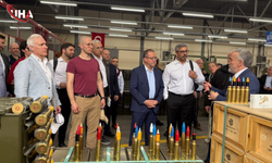 NATO Temsilcileri MKE'yi Ziyaret Etti: 19 Ülke Ankara'da