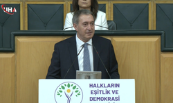 Tuncer Bakırhan: Barış, Eş Zamanlı Ve Karşılıklı Adım Atma Sürecidir