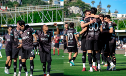 Bodrum FK Play-Off Biletini Kaptı: Devler Ligi İçin Geri Sayım Başladı