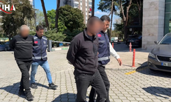 Samsun’da Milyonluk Ev Soygunu: 5 Milyon Liralık Vurgun Yapan Şebeke Çökertildi