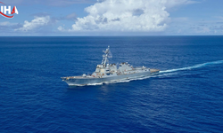 CENTCOM’dan İran’a Geçit Yok: 42’nci Ticari Gemi Geri Döndürüldü