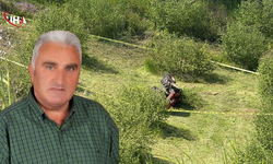 Devrilen Traktörün Sürücüsü Emekli Polis Hayatını Kaybetti