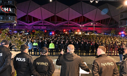 Trabzon Merkezli 5 İlde Narkotik Operasyonu: 91 Şüpheli Gözaltına Alındı