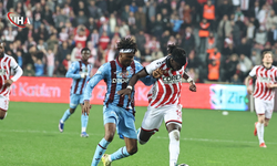 Trabzonspor 3-1 Samsunspor Penaltı Sonucu
