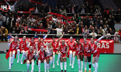 Aras Kargo’nun Gözü Avrupa’da: Rota Balkan Kupası