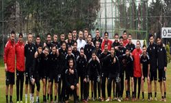 Altay Sahada Galibiyet Almak İçin Hazırlanıyor