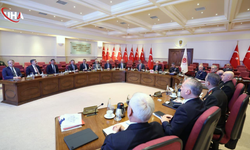 Bakan Güler’in Başkanlığında Savunma Sanayisi Değerlendirme Toplantısı Yapıldı