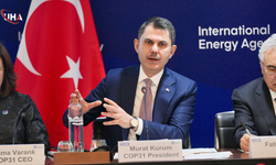 Bakan Kurum: Küresel Ekonomi, Enerji Paradigmasını Dönüştürmek Zorundadır
