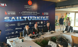 Cumhurbaşkanlığı 7. Uluslararası Yat Yarışları'nda Rota Çanakkale: Boğazda Saygı Sürüşü