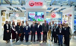 Fatih Belediyesi, 9’uncu Heritage İstanbul Fuarı'na Katıldı