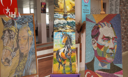 Şırnaklı Hüsam'dan Dünya Rekoru: ABD Sanat Okulunda Birinci Oldu