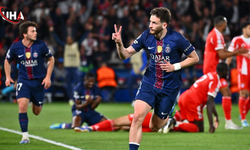 Paris Saint-Germain, Bayern Münih'i 5-4 Mağlup Etti