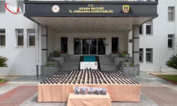 İstanbul ve Adana'da Silah Operasyonu: 5 Gözaltı