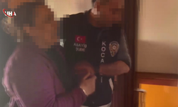 Kocaeli'de 26 Yıl Hapis Cezasıyla Aranan Firari Hükümlü Yakalandı