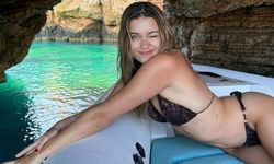 Milano Sokaklarında Afra Saraçoğlu Rüzgârı