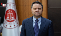 Bakan Gürlek: Hakim Başına Düşen Dosya Sayısını Azaltıyoruz