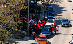 Ankara Aktepe Sokaklarında Kutlama: Çocuklar Bayramı Meydanlara Taşıdı