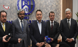 Ali Babacan : Canlı Hayvandan Ete Kadar Her Şeyi İthal Eder Olduk