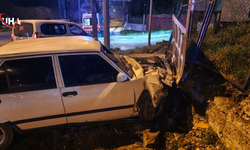 Alkollü ve Ehliyetsiz Sürücüye Ceza Uygulandı