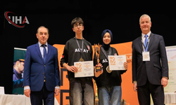 Bursalı Gençlerden Dünya Rekoru: Altay İle Dünya 2.si Oldular