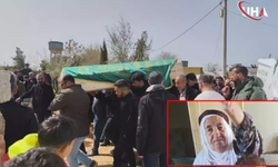 Mardin'de Ölü Bulunan Alzheimer Hastası Kadın Son Yolculuğuna Uğurlandı