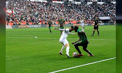 Amed Sahasında Puanı Bölüştü: Amed 1-1 Bodrum